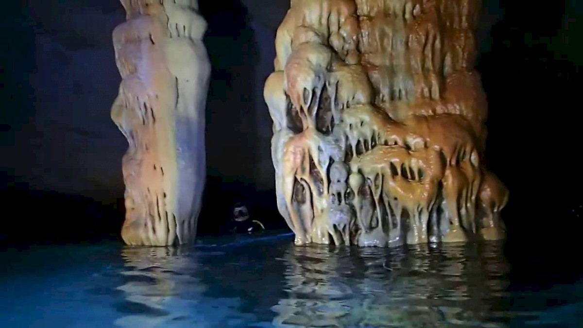 Κρήτη: Αυτό είναι το μαγικό σπήλαιο στην Ελλάδα που κρύβει μυστήρια (βίντεο)