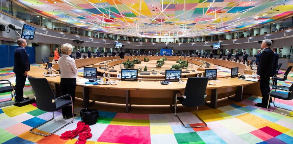 Σύνοδος Κορυφής: Συμφωνία για το ταμείο ανάκαμψης – Πως θα κατανεμηθούν τα 31,9 δισ. εκατ. της Ελλάδας