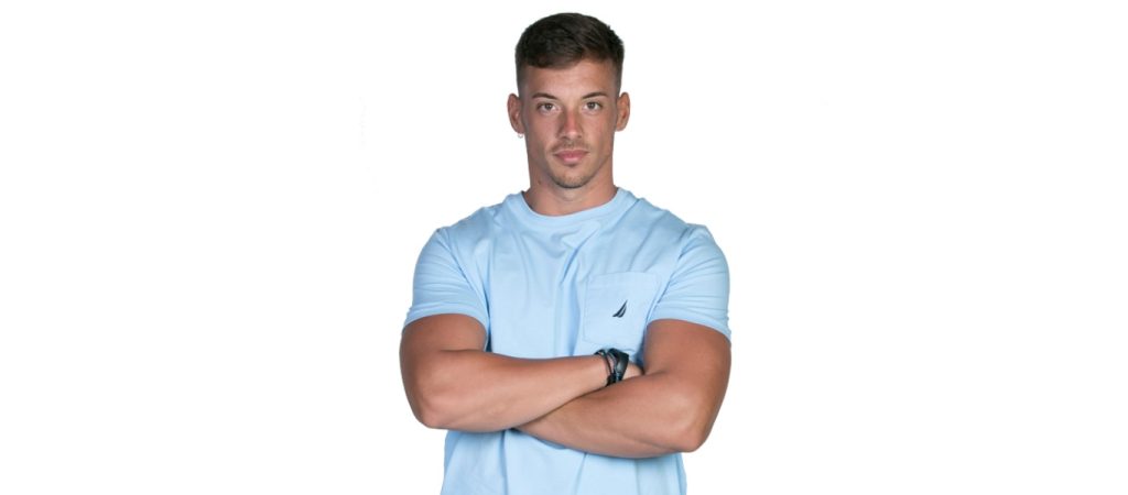 Big Brother: Εκτός τελικού ο Χρήστος Βαρουξής – Είναι ο πρώτος παίκτης που αποχώρησε