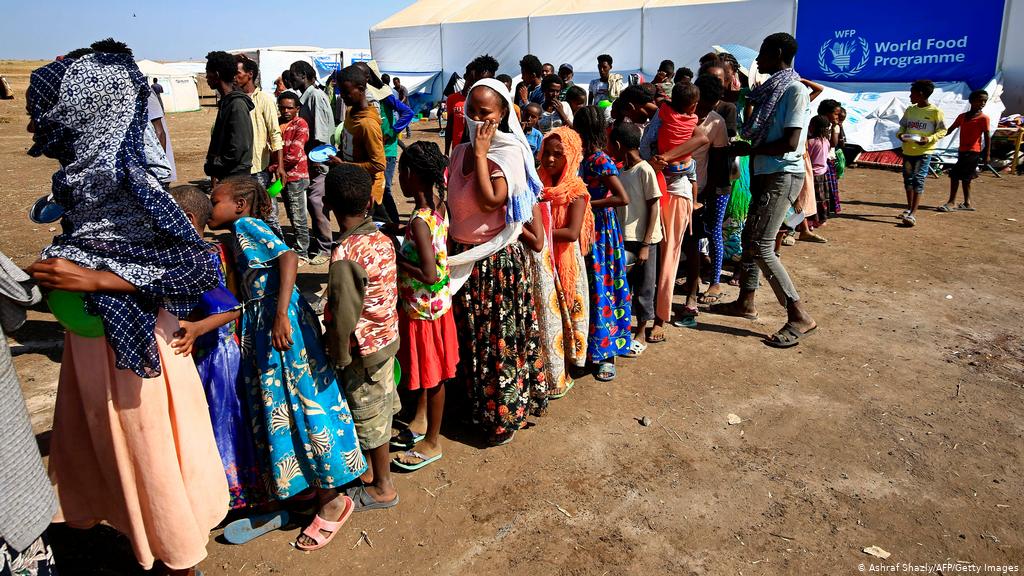 Ο Ερυθρός Σταυρός έστειλε την πρώτη ανθρωπιστική βοήθεια στο εμπόλεμο Τιγκρέ