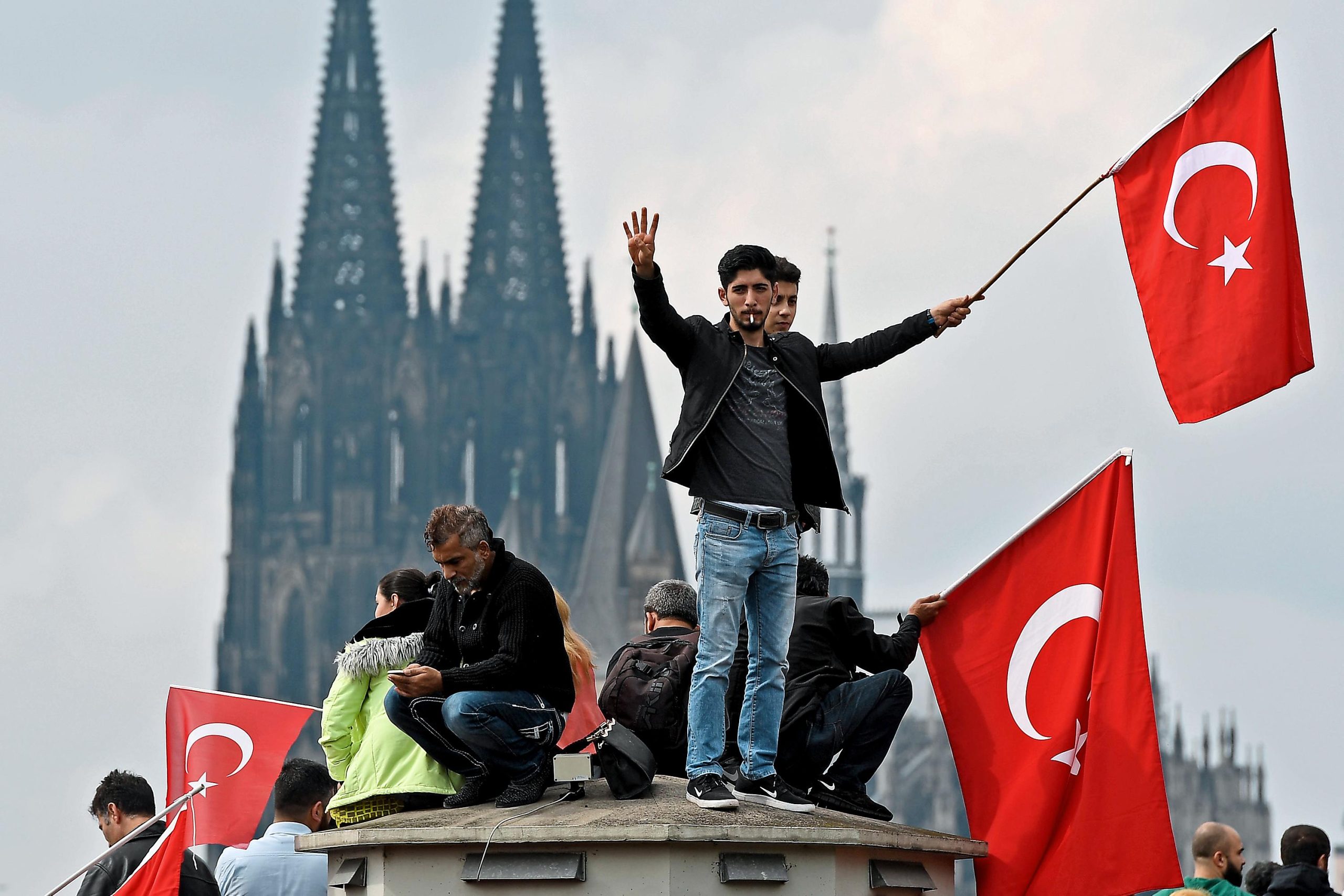 Πως η τουρκική διασπορά ελέγχει την πολιτική των ευρωπαϊκών κυβερνήσεων