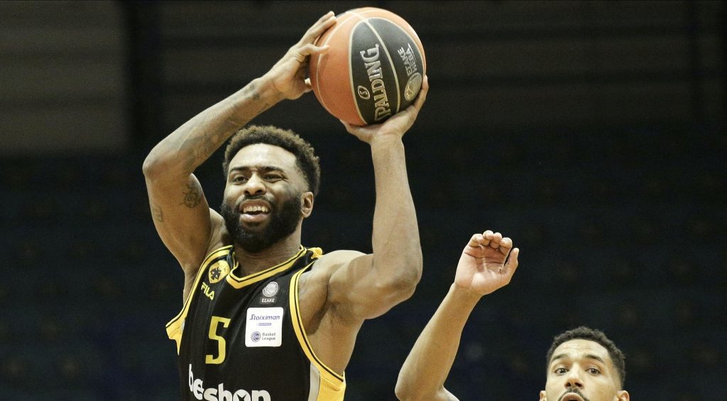 Α1 μπάσκετ: Η ΑΕΚ κέρδισε (72-79) τον Ηρακλή