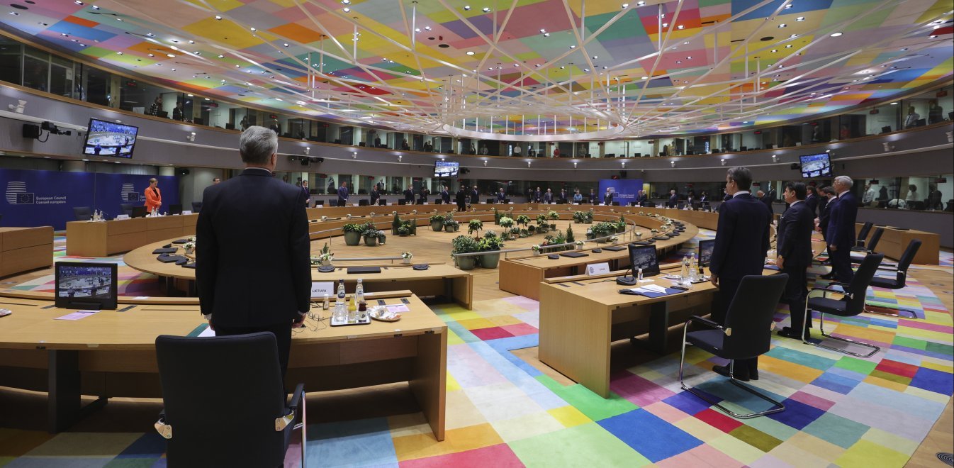 ΕΕ: Δάνεια και συζήτηση για την Τουρκία στις… 25 Μαρτίου! – Περίμεναν τον Μακρόν να «βγάλει το φίδι» στην κυβέρνηση