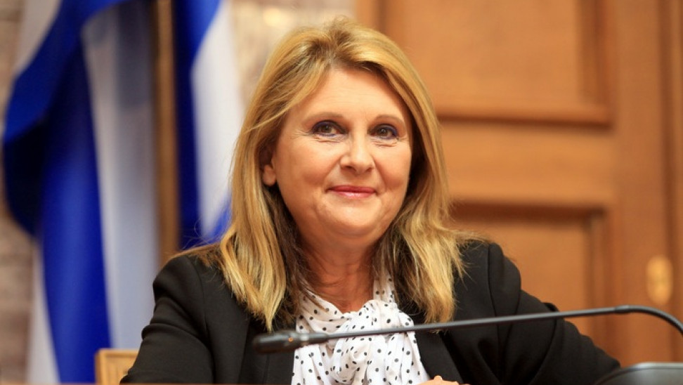 Σ.Βούλτεψη: «Πουθενά στην Ευρώπη κανένα κόμμα της αντιπολίτευσης δεν φέρεται όπως ο ΣΥΡΙΖΑ»