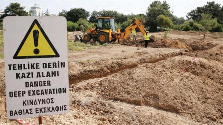 Σε χωματερή βρέθηκαν τα οστά Ελληνοκυπρίων – Εκεί τους είχαν πετάξει οι Τούρκοι το 1974