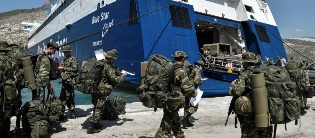 Σύλληψη 2 Ελλήνων στην Ρόδο για κατασκοπεία – Κατέγραφαν οχυρώσεις & μετακινήσεις στρατευμάτων σε Μεγίστη, Ρω, Στρογγύλη