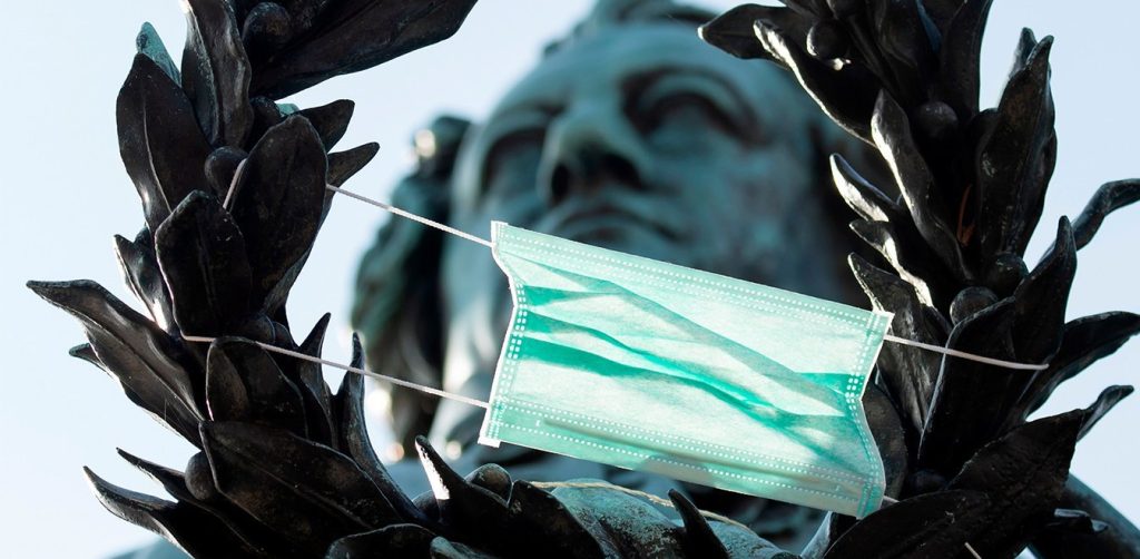 Μελέτη Οξφόρδης για τις απαγορεύσεις λόγω κορωνοϊού σε Ελλάδα: «Επίπεδο δικτατορίας 84,26 στα 90 για την Ελλάδα»! (upd)