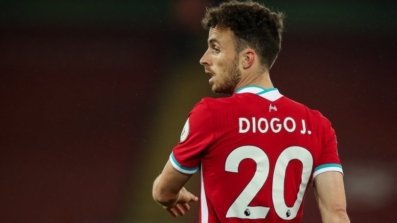 Λίβερπουλ: Τραυματίστηκε ο Ντιόγο Ζότα και μένει εκτός με Φούλαμ