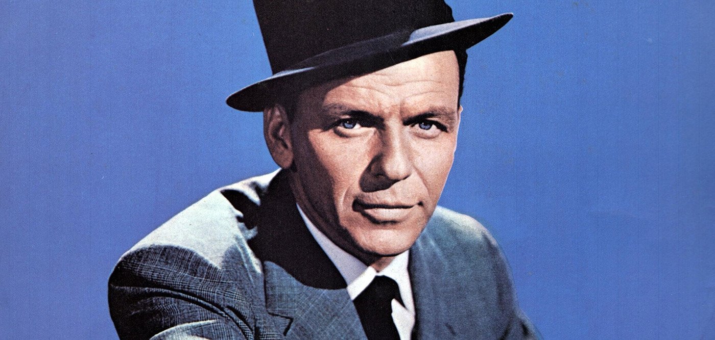 Σαν σήμερα γεννήθηκε ο θρύλος του Χόλιγουντ Φρανκ Σινάτρα