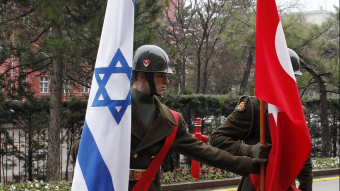 Ισραηλινή εφημερίδα: «Να μην περιμένει κανείς βελτίωση των σχέσεων Ισραήλ και Τουρκίας σύντομα»