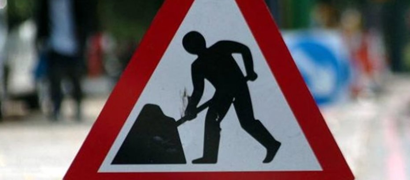 Ξεκίνησαν έργα στην λεωφόρο Ποσειδώνος – Θα διαρκέσουν μέχρι της 22/01