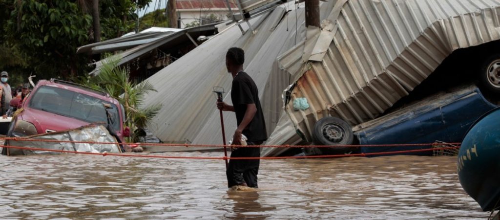 Σφοδρή κακοκαιρία έπληξε την Ονδούρα – Χιλιάδες πολίτες έμειναν χωρίς σπίτια