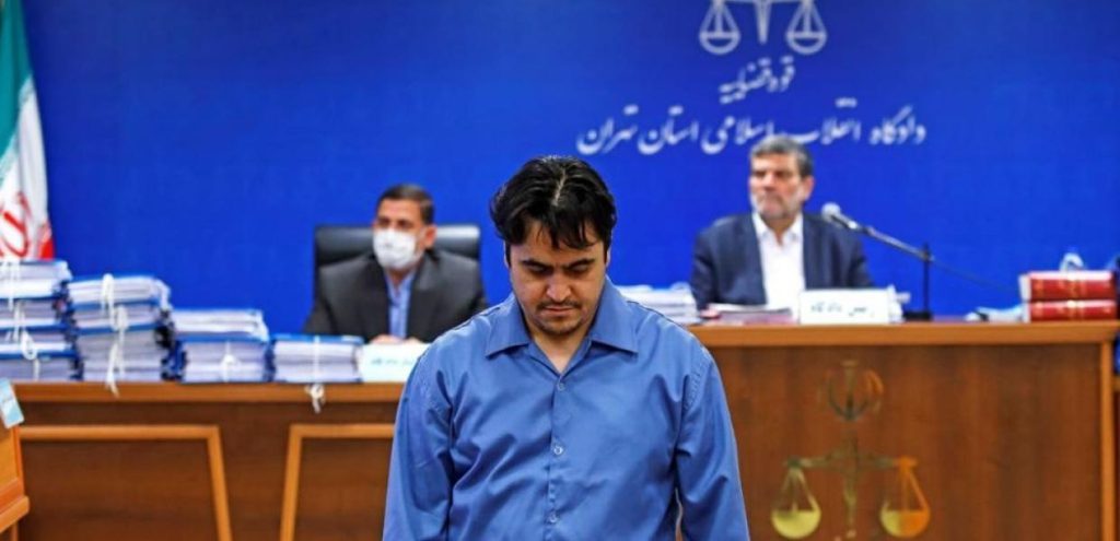 Εκτελέσθηκε Ιρανός δημοσιογράφος – Είχε καταδικασθεί για υποκίνηση βίας