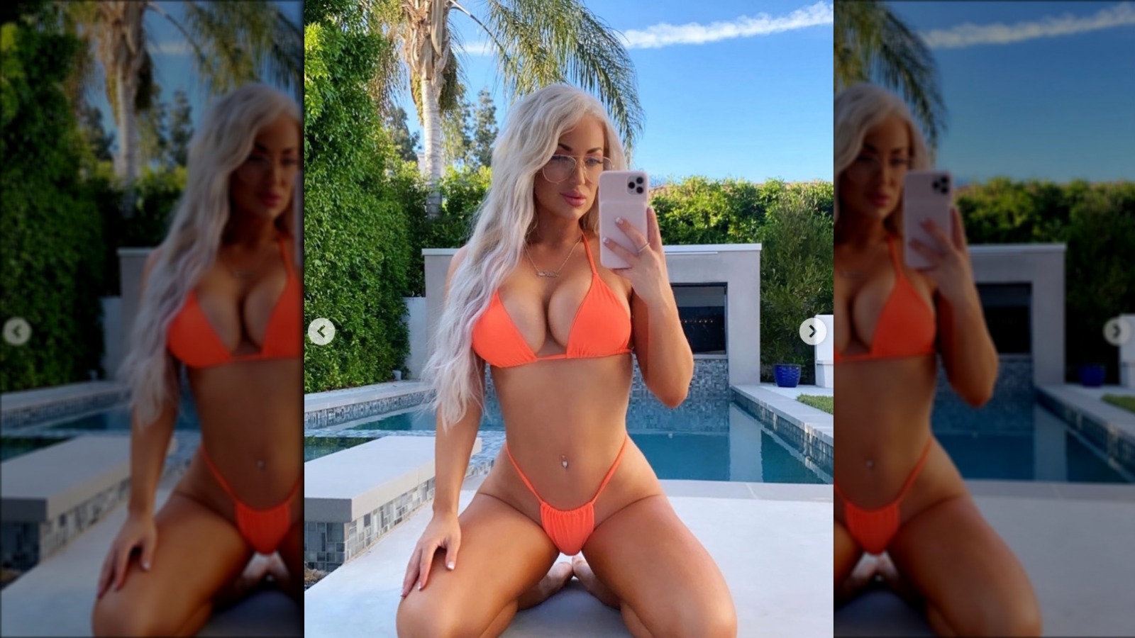 Laci Kay Somers: Το πρώην «κουνελάκι» που βάζει «φωτιά» στις σκέψεις των ανδρών (φώτο)