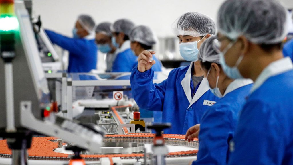 Η Αίγυπτος αρνήθηκε το εμβόλιο της Pfizer και επέλεξε το κινεζικό!- Έφτασε στο Κάιρο το πρώτο φορτίο της Sinopharm