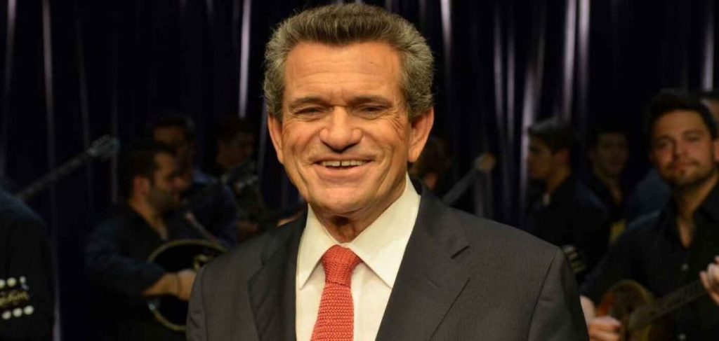 Γ.Μαργαρίτης για την «αρρώστια» του για τον τζόγο: «Έκρυβα ένα 20αρικο κάτω από πέτρες μπας και το χρειαστώ»