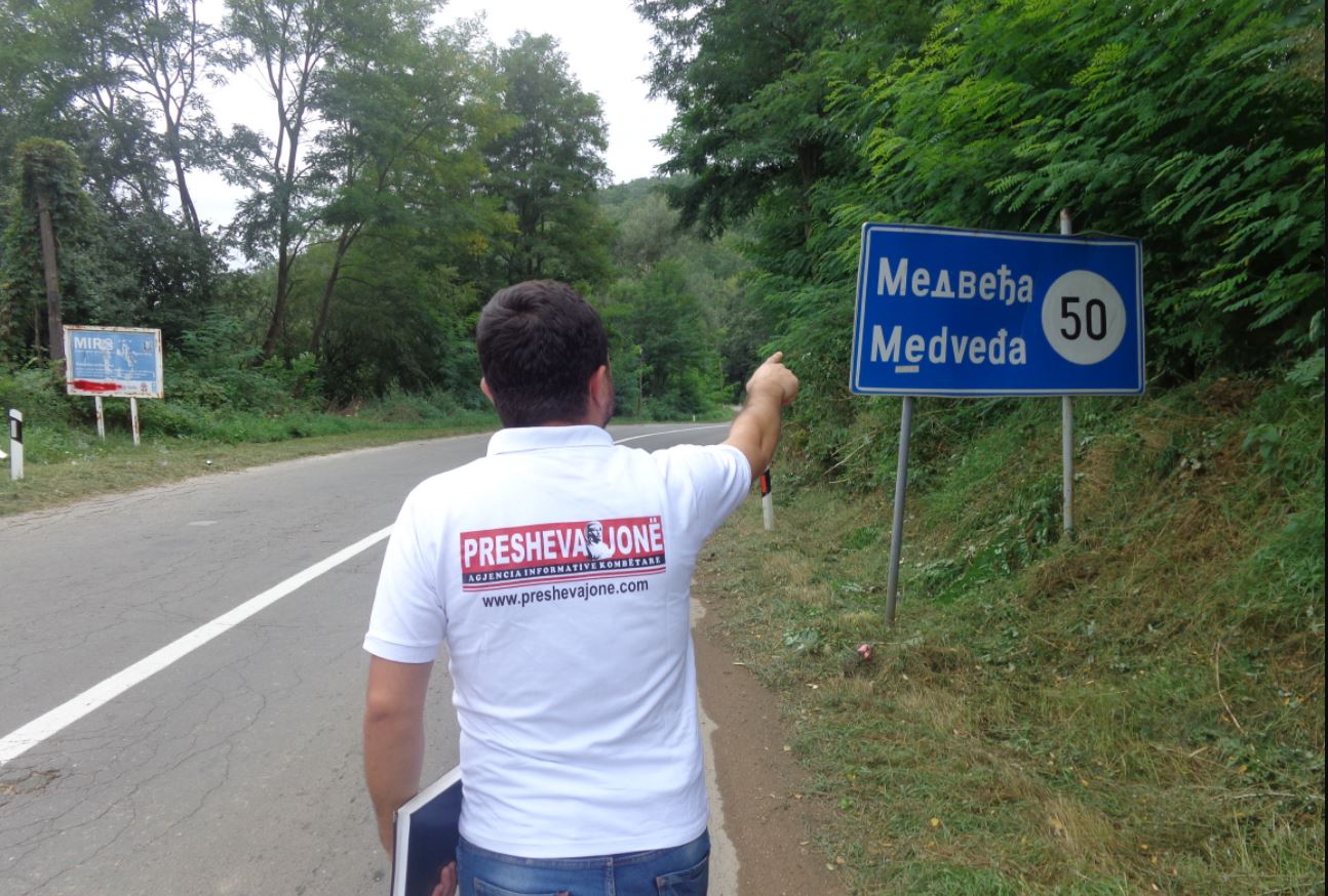 Με τις «πλάτες» της ΕΕ οι Αλβανοί ανοίγουν γραφείο Εθνικού Συμβουλίου στη Νότια Σερβία