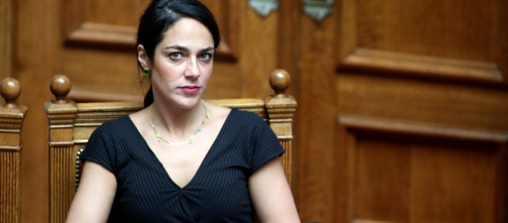 Δ.Μιχαηλίδου: «Κατά 22% αυξάνονται οι κοινωνικές δαπάνες το 2021»