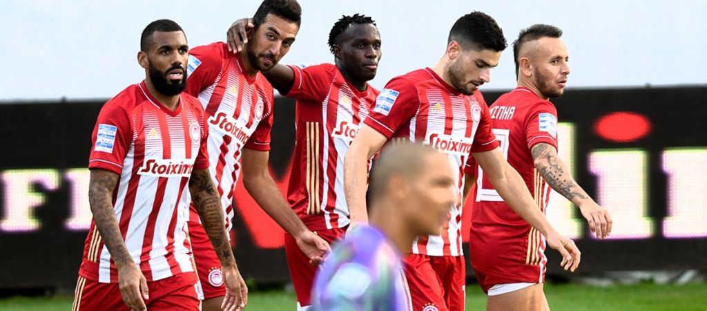 Σε αναζήτηση αριστερού οπισθοφύλακα ο Ολυμπιακός ενόψει Γενάρη – Τα ονόματα στην λίστα