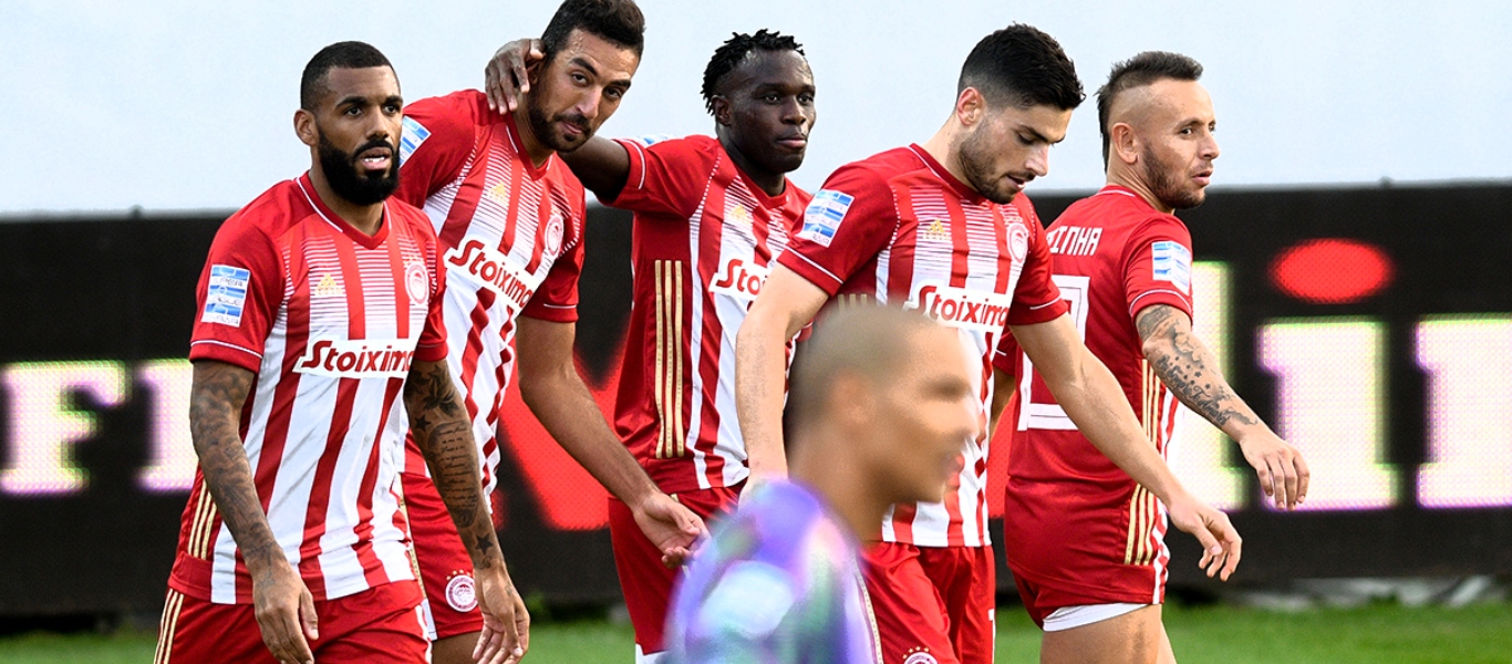 Σε αναζήτηση αριστερού οπισθοφύλακα ο Ολυμπιακός ενόψει Γενάρη – Τα ονόματα στην λίστα