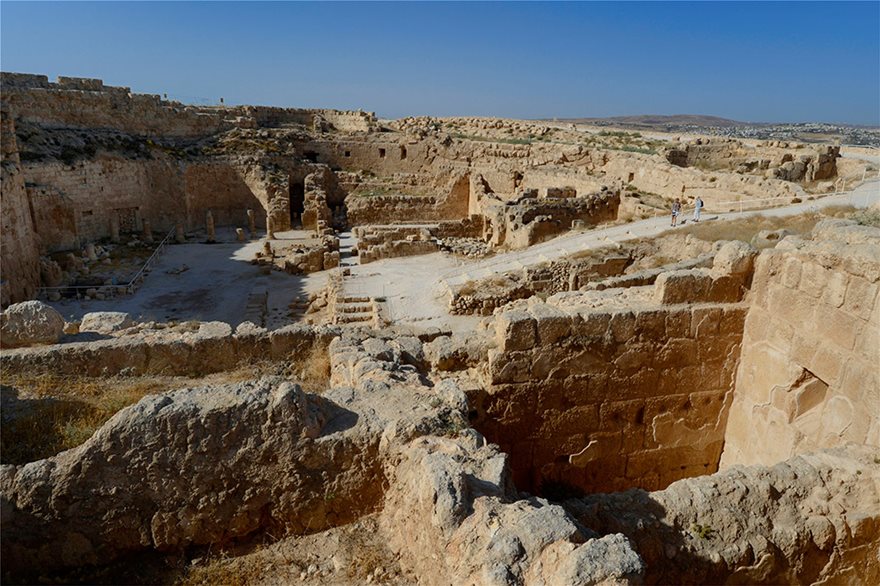 Ισραήλ: Το παλάτι του Ηρώδη ανοίγει τις πόρτες του στο κοινό (βίντεο-φωτο)