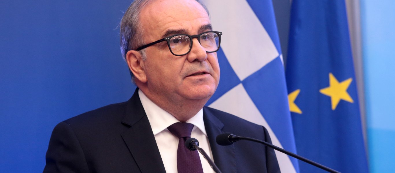 Ν.Παπαθανάσης: «Ο προϋπολογισμός είναι ρεαλιστικός και σηματοδοτεί την ανάπτυξη & την επιτάχυνση της οικονομίας»