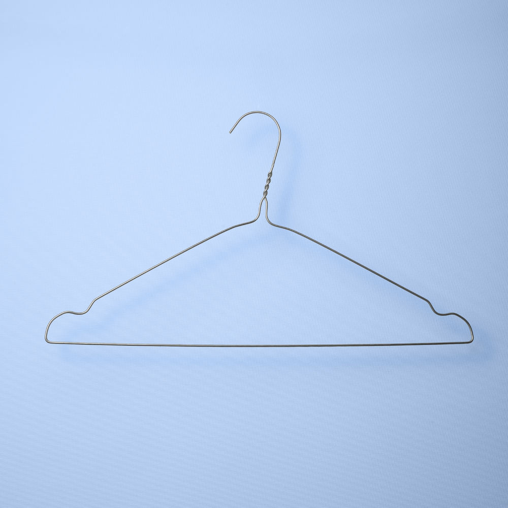 Οι εναλλακτικές χρήσεις που έχει μια συρμάτινη κρεμάστρα