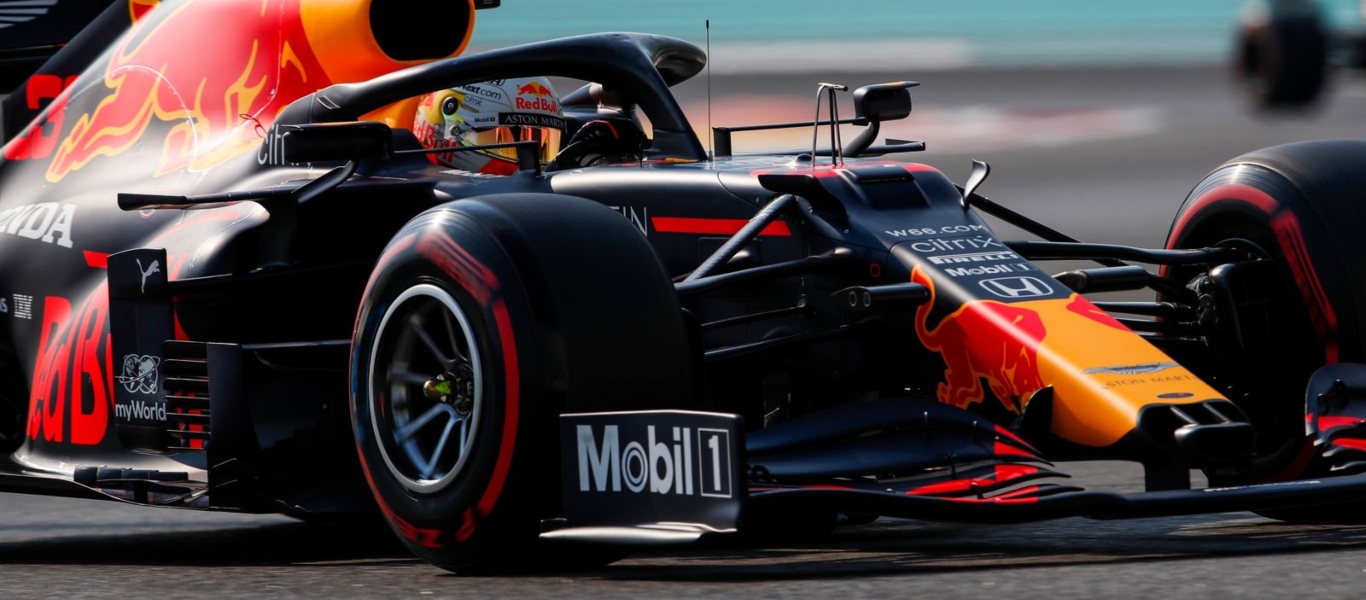F1: Στον Μαξ Φερστάπεν η pole position στο Άμπου Ντάμπι