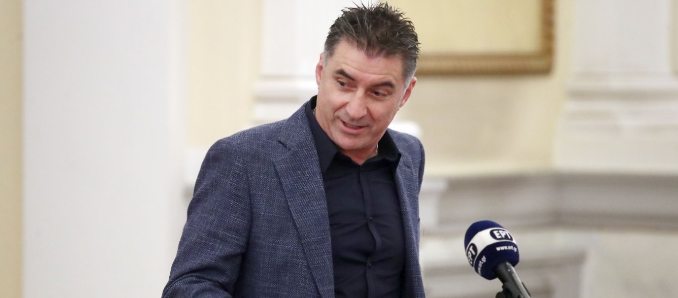 Φαβορί για την θέση του προέδρου της ΕΠΟ ο Θοδωρής Ζαγοράκης – Θέλει την κοινή αποδοχή του Big-4