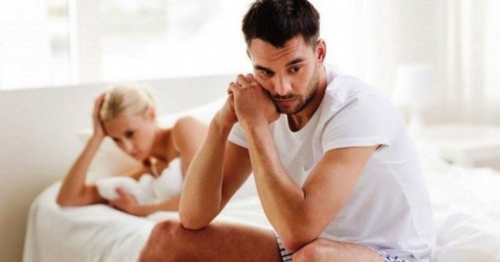 Αυτή είναι η διατροφή που μειώνει τον κίνδυνο στυτικής δυσλειτουργίας