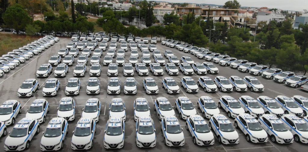 Αυτό είναι το εξοπλιστικό πρόγραμμα της αστυνομίας (βίντεο)