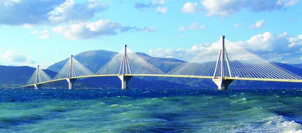 Ενδιαφέρουσες και άγνωστες πληροφορίες γύρω από την γέφυρα του Ρίου – Αντιρρίου