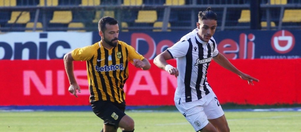 Οι ενδεκάδες του ντέρμπι της Θεσσαλονίκης – Έκπληξη με Μπούσε για τον Άρη