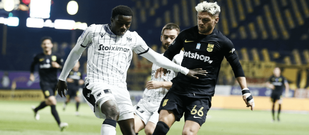 Ελληνικό πρωτάθλημα: «Βάφτηκε» κίτρινη η Θεσσαλονίκη – Επικράτησε με 1-0 του ΠΑΟΚ ο Άρης