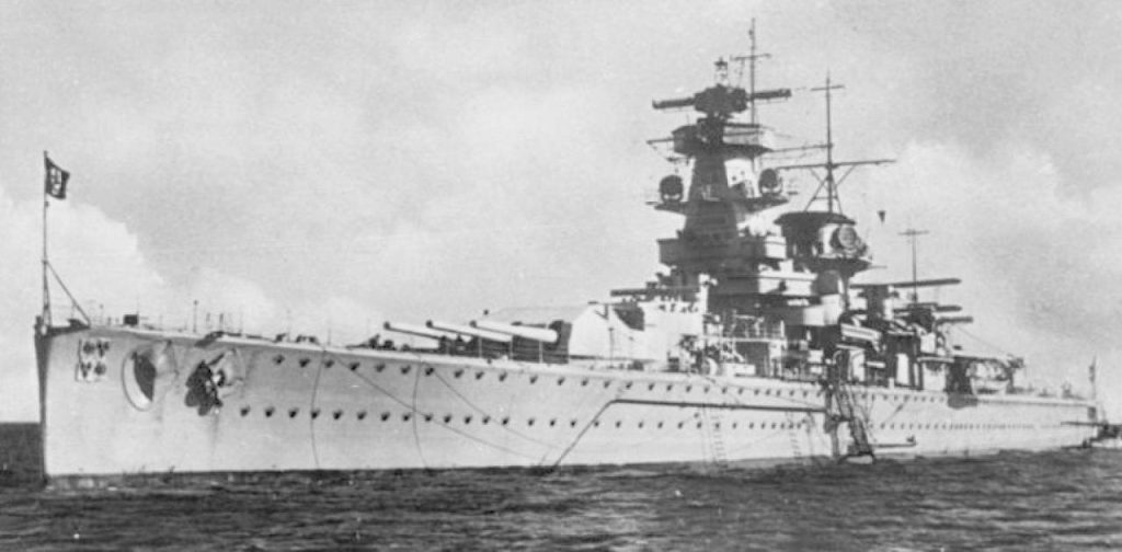 Σαν σήμερα το 1939 η Ναυμαχία του Ρίβερ Πλέιτ