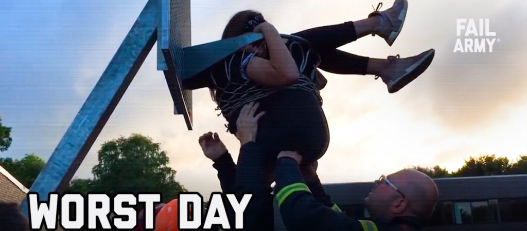 Αν είχατε μία κακή μέρα δείτε αυτό το βίντεο και θα… αλλάξετε γνώμη