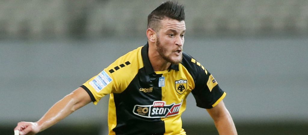 Επικό λάθος στην ΑΕΚ – Ποδοσφαιριστής αγωνίστηκε για 25′ με λάθος όνομα στην φανέλα (φώτο)