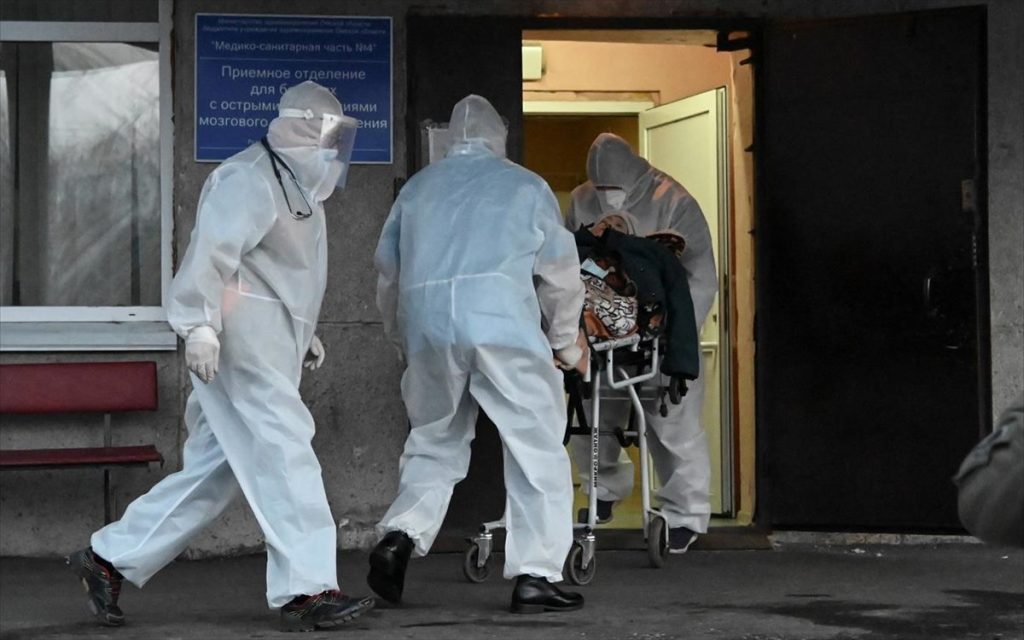 Κορωνοϊός: Η Ρωσία ανακοίνωσε πως εντόπισε τον «ασθενή μηδέν»