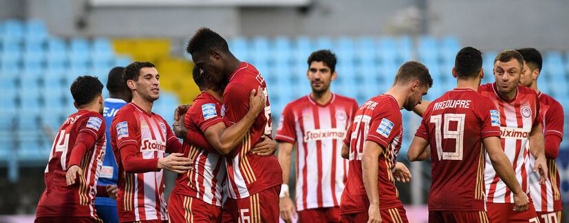 Η βαθμολογία της Superleague: Στην κορυφή ο Ολυμπιακός