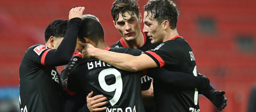 Bundesliga: Στην κορυφή η Μπάγερν Λεβερκούζεν μετά τη νίκη επί της Χόφενχαϊμ