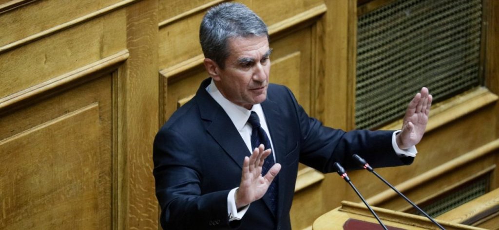 A.Λοβέρδος : «Σκέφτηκα να χτυπήσω τον Α.Τσίπρα την περίοδο που ήταν πρωθυπουργός»