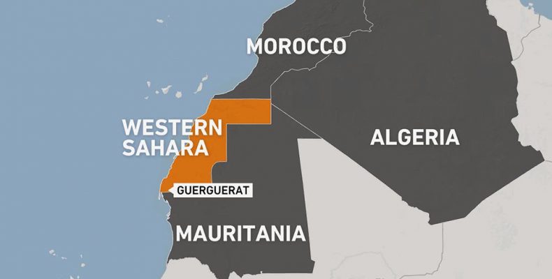 Το Μαρόκο τα βρίσκει με το Ισραήλ και «κερδίζει» την Δυτ.Σαχάρα