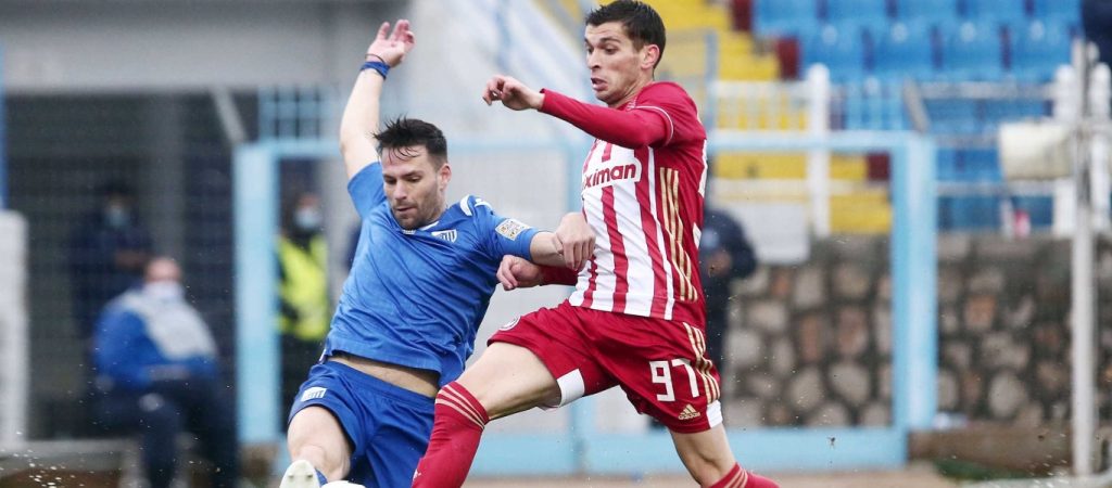 Ελληνικό πρωτάθλημα: Ξεκούραστο απόγευμα για τον Ολυμπιακό – «Διέλυσε» με 6-0 την Λαμία