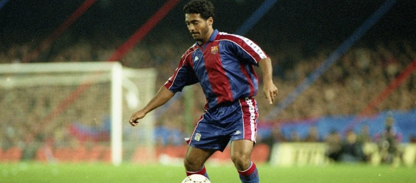 Το στοίχημα του Ρομάριο με τον Γ.Κρόιφ με φόντο το καρναβάλι του Ρίο