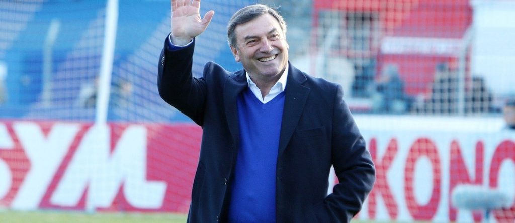 Λαμία: Παραιτήθηκε ο Μπάμπης Τεννές