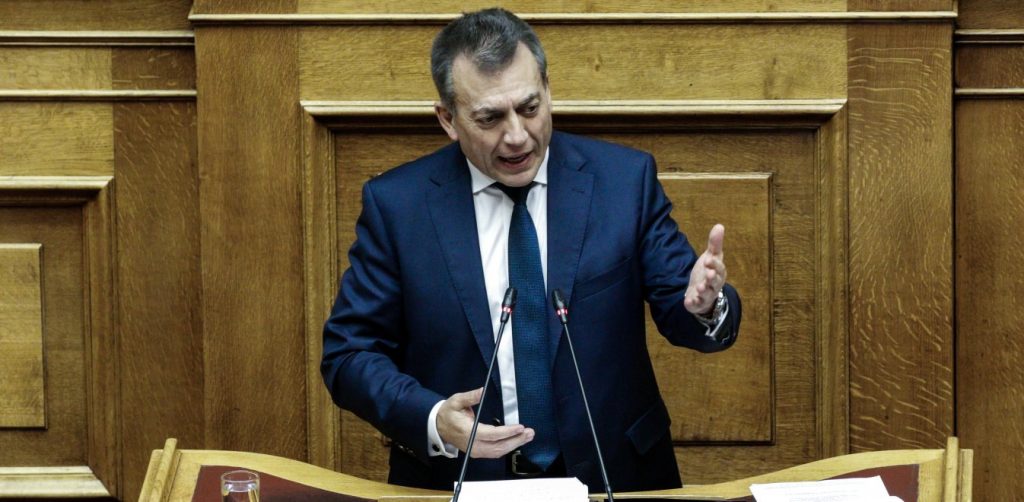 Γ.Βρούτσης: Αυτά είναι τα δέκα σημεία του νέου ασφαλιστικού