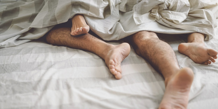 Ερωτική επαφή: Αυτή είναι η στάση που «υπόσχεται» σίγουρο οργασμό