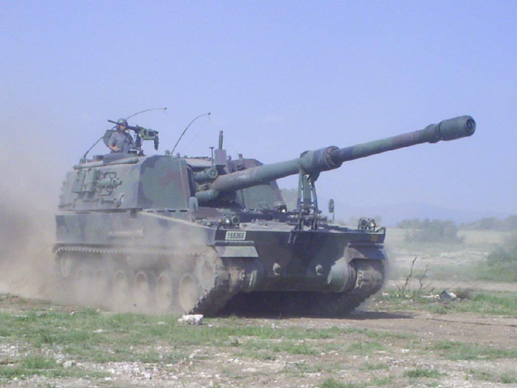 FIRTINA-II – Σε μαζική παραγωγή το νέο Α/Κ πυροβόλο – Χ.Ακάρ: «Μέχρι τον Ιανουάριο θα έχουν παραδοθεί τρία συστήματα»