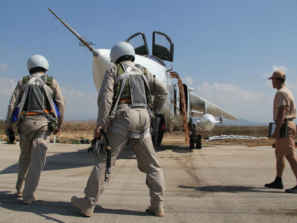 Ρωσική  αεράμυνα: Εντοπίσαμε και παρακολουθήσαμε πάνω από 2 εκατ. εναέρια  ίχνη το 2020