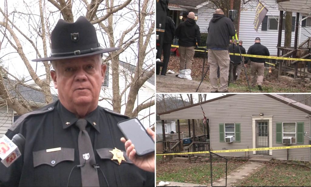 Οικογενειακή τραγωδία στη Βιρτζίνια: Σκότωσε τα δύο αδέλφια του και τους γονείς του (βίντεο)